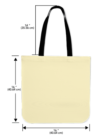 tote size chart