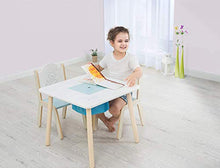 Learning Table Kid Picnic Table Cute Bedroom Furniture Boy