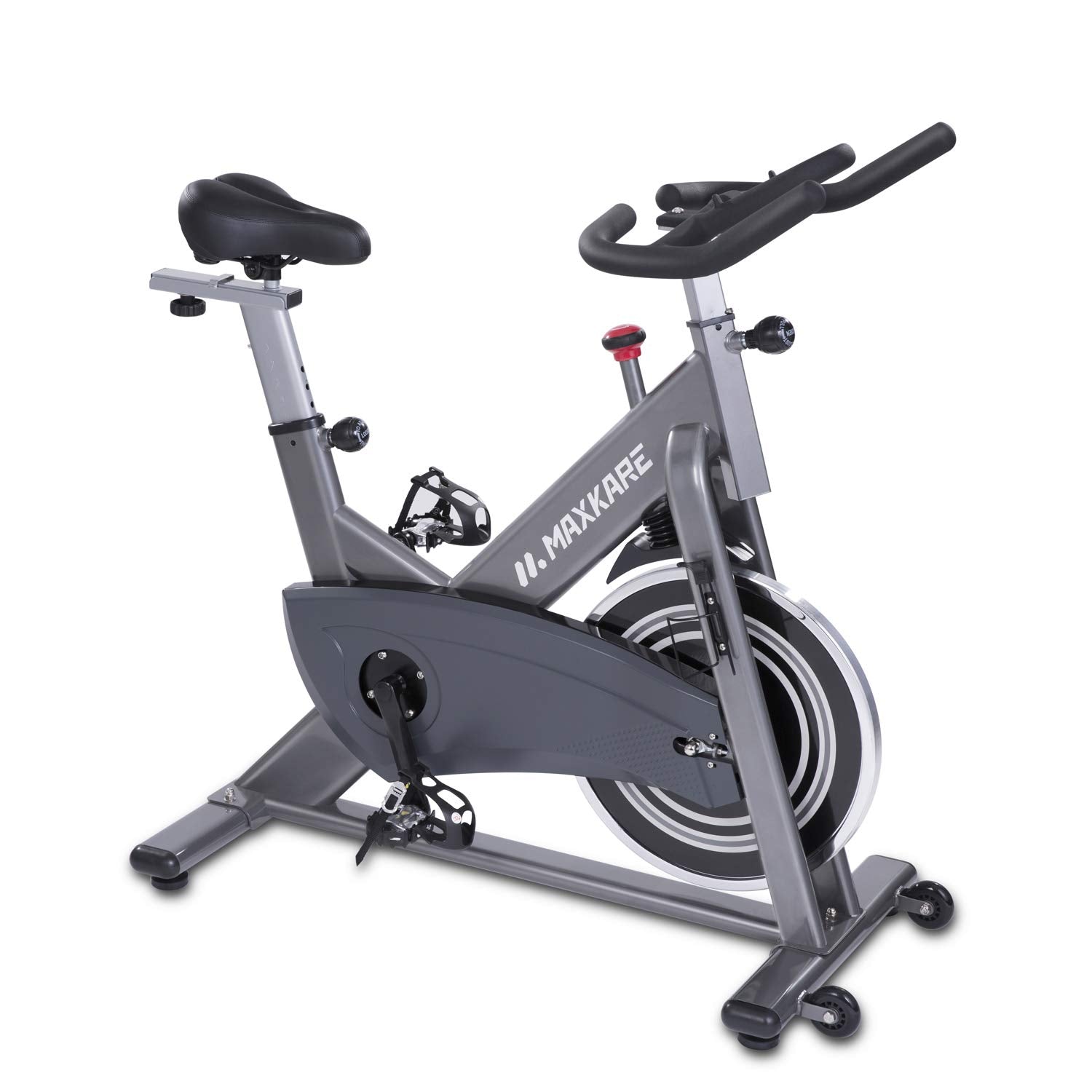 magnetic resistance spin bike