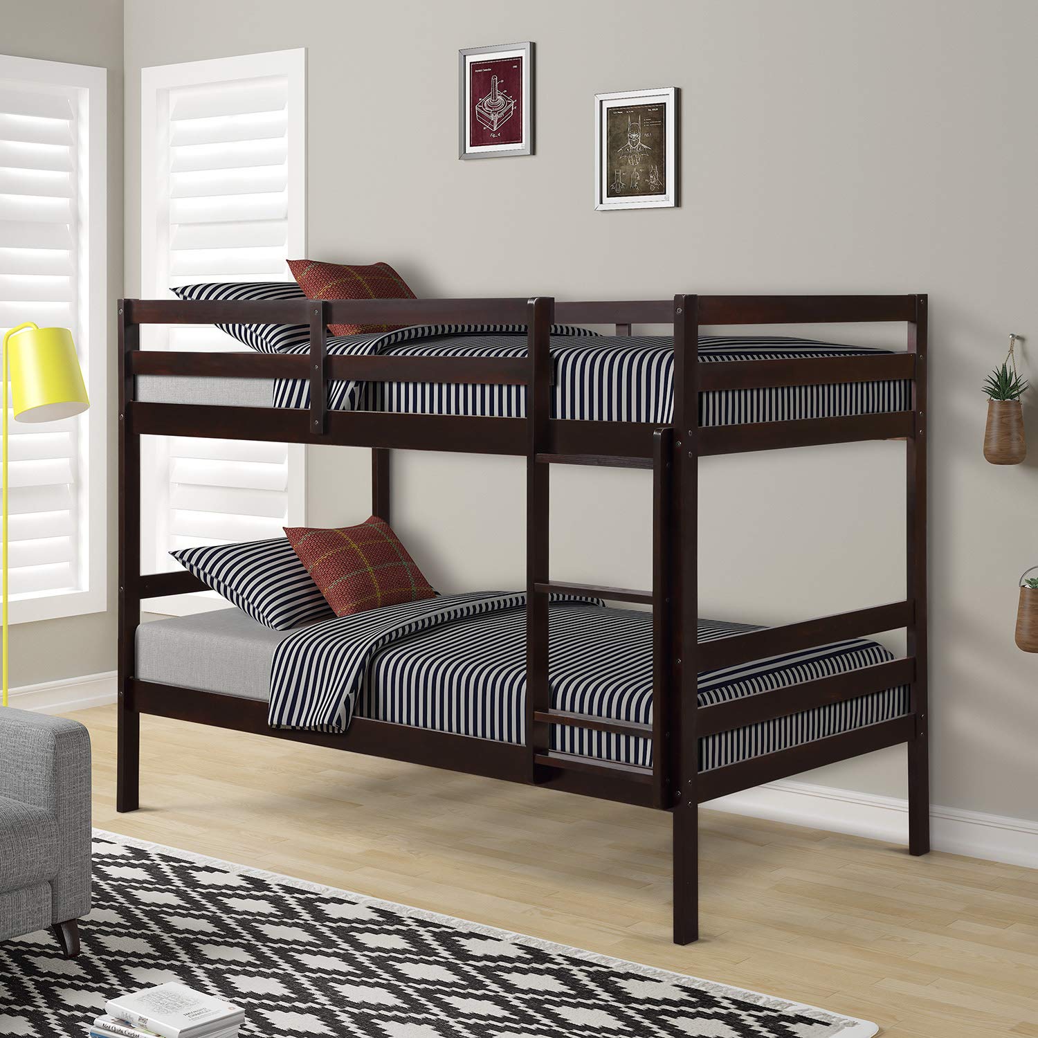 twin cot frame