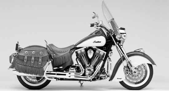 Indian Chief Vintage