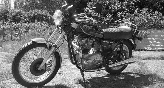 Triumph T 100