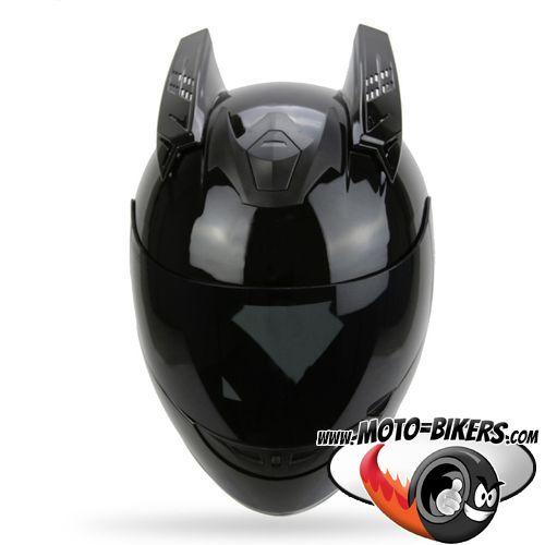 Accessoire Casque Moto Fun