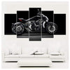 Tableau Moto <br> Poster Moto Ducati