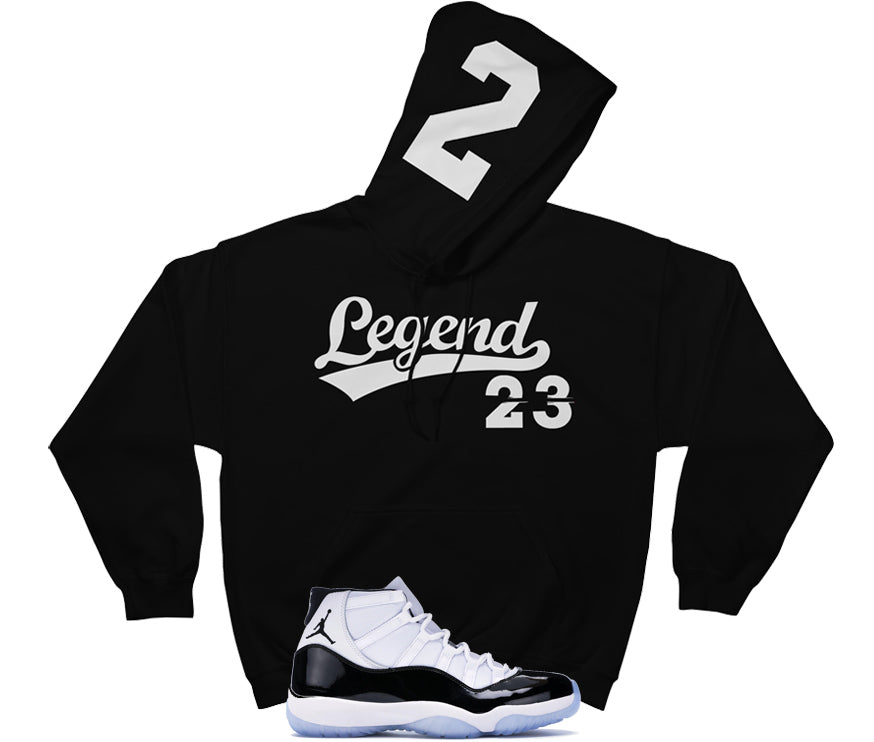 concord 11 hoodie