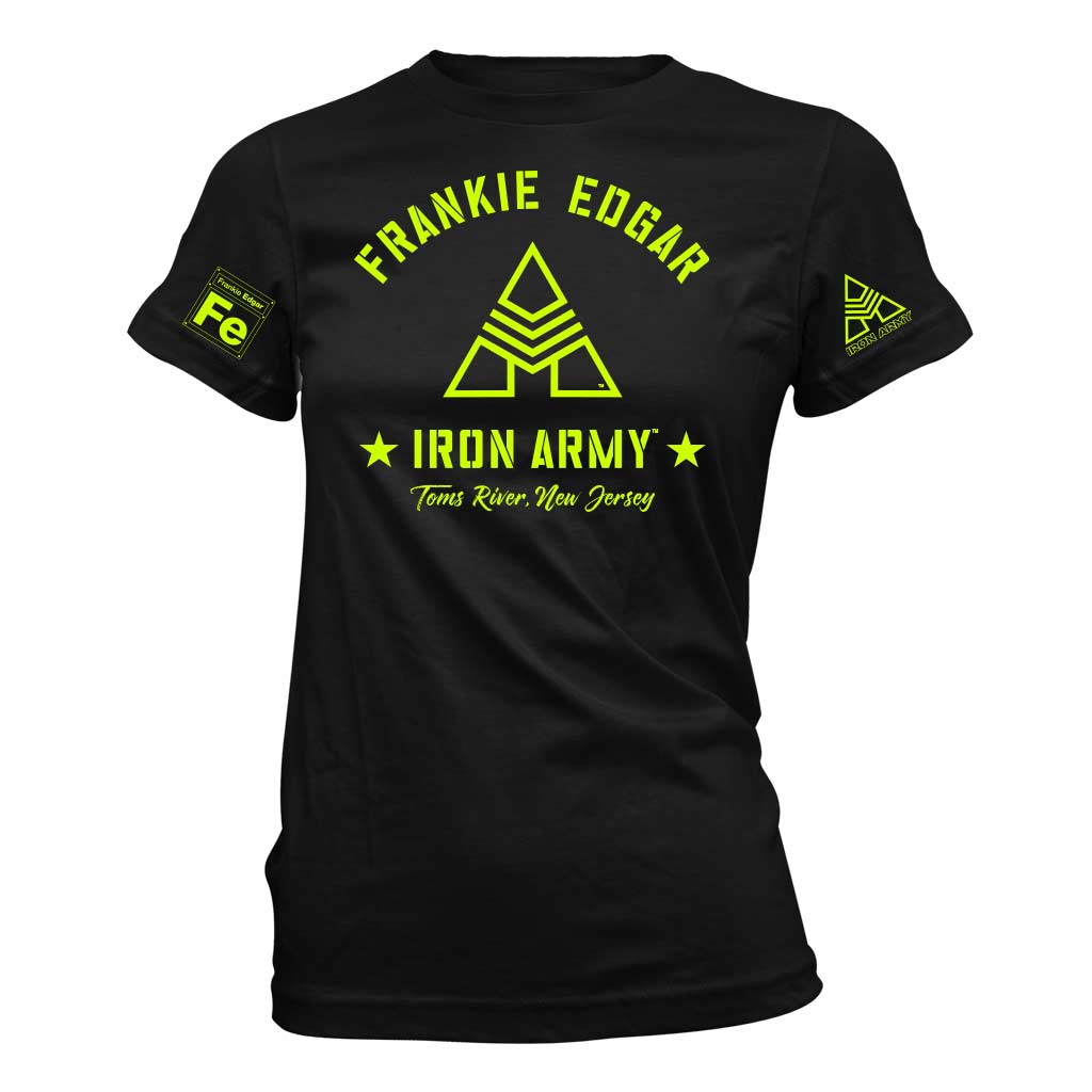 frankie edgar shirt