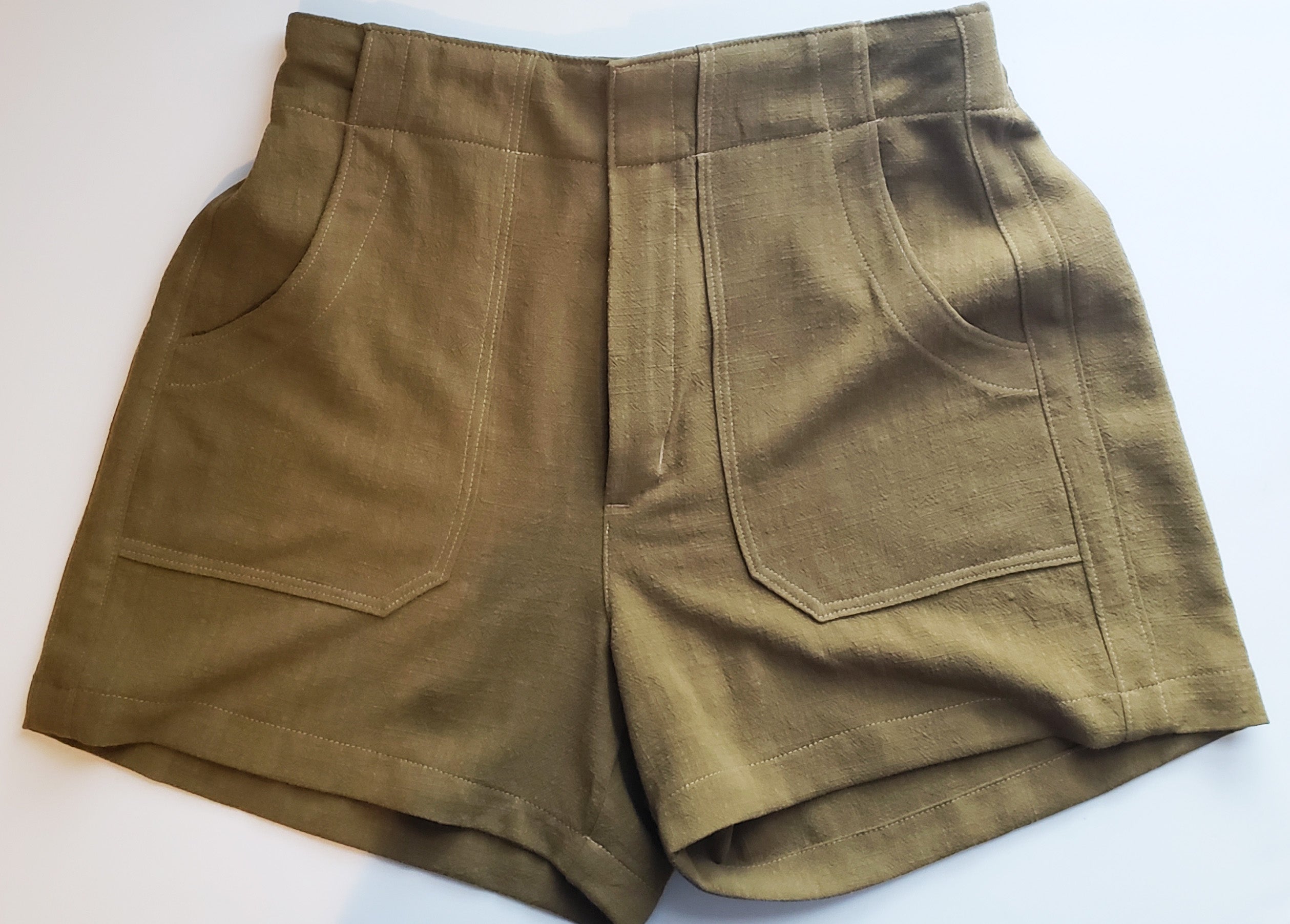 Nellie Joggers + Shorts Sewalong, Part 5: Finishing touches – Pattern ...