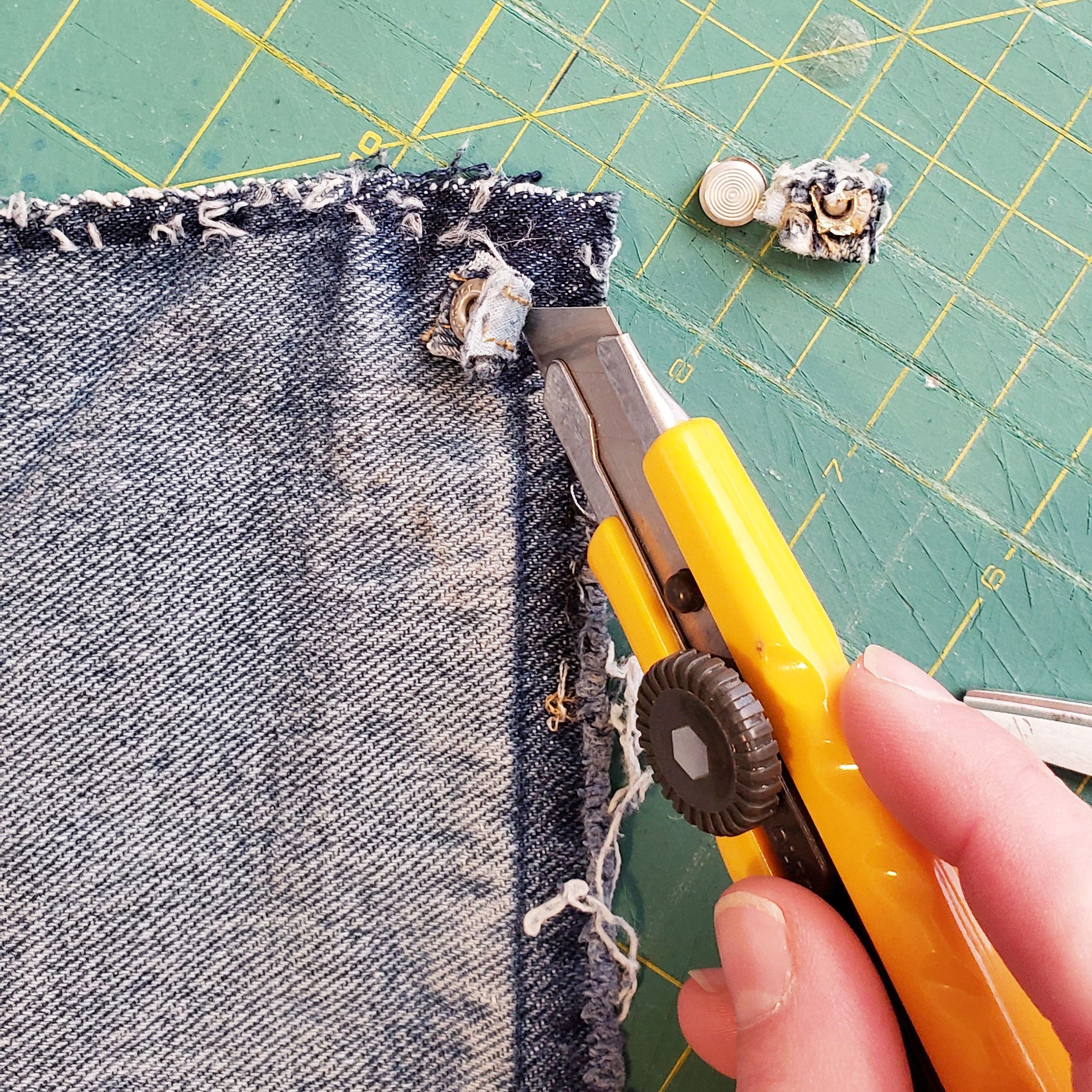 Dawn Jeans: Rigid Denim vs. Stretch (tips for making both) – Pattern Scout  Studio