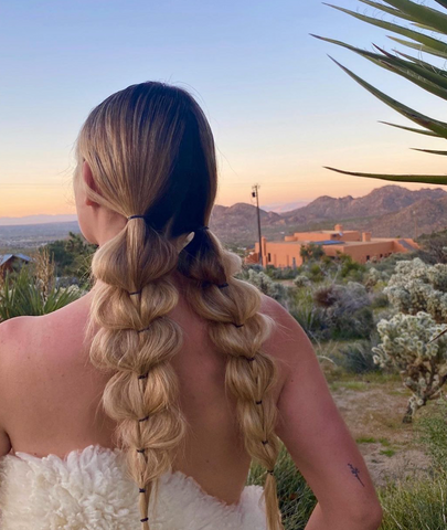7 Braided Hairstyles to Wear for the Ultimate Hot Girl Summer, Braiding