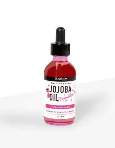 jojoba oil serum elixir