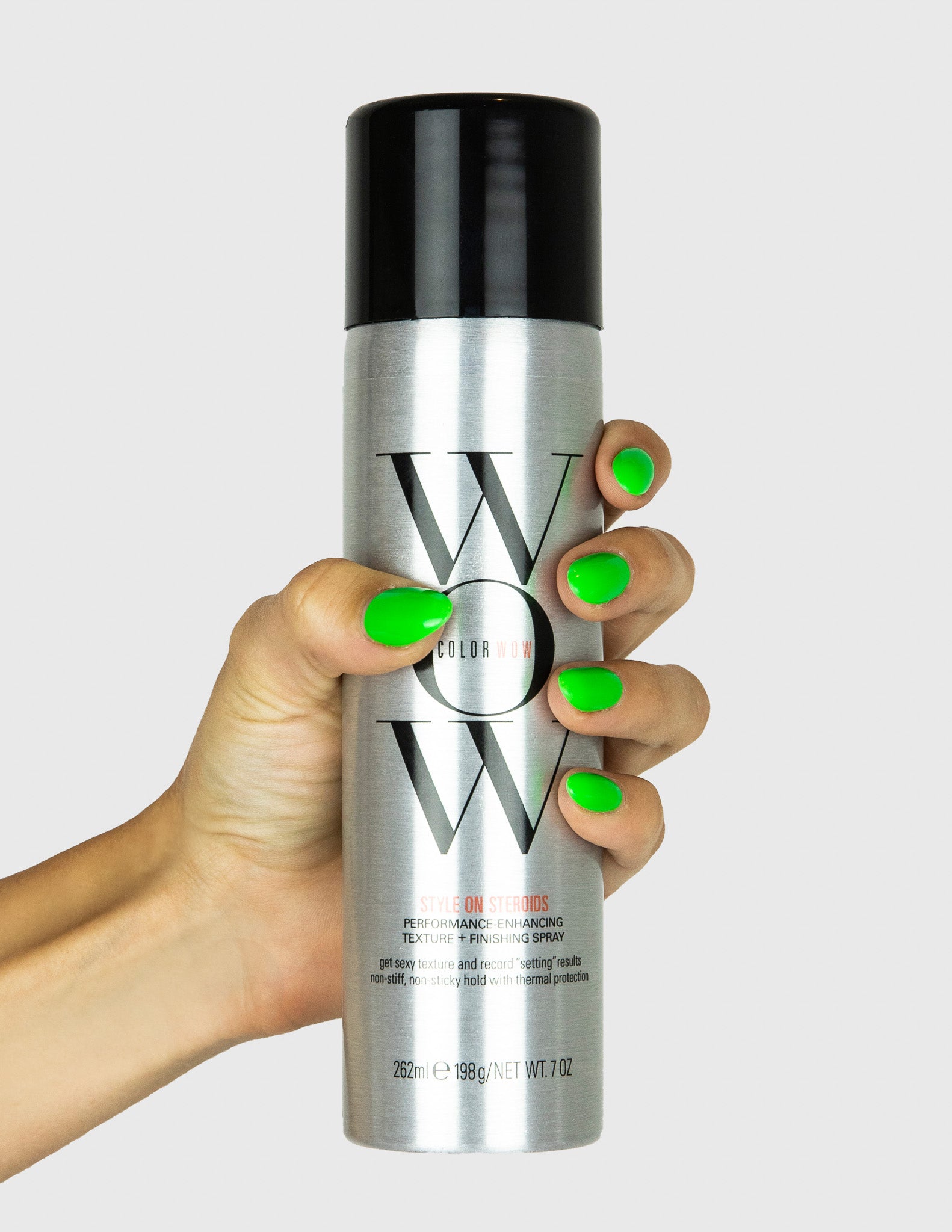 Create Luscious, Voluminous Locks with Color Wow Style on Steroids For  Instant Lift and Body 