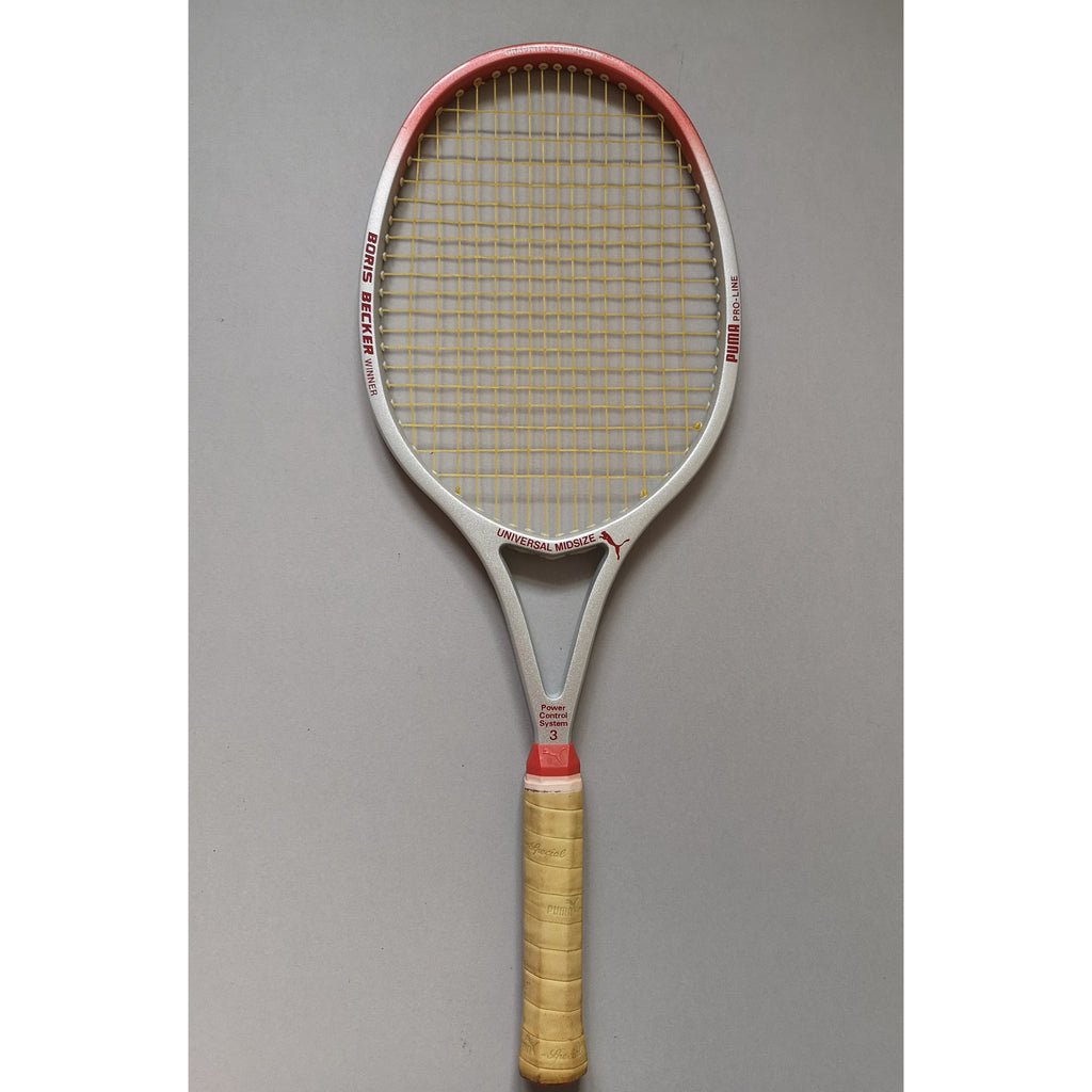 puma tennis racket