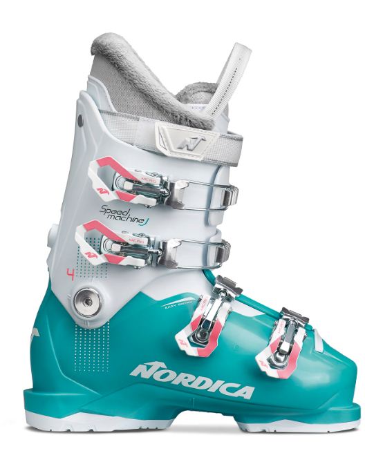 zwaarlijvigheid kruipen meloen Nordica Speedmachine J4 Girl Ski Boots 2024 - Ski Depot / RaceSkis.com