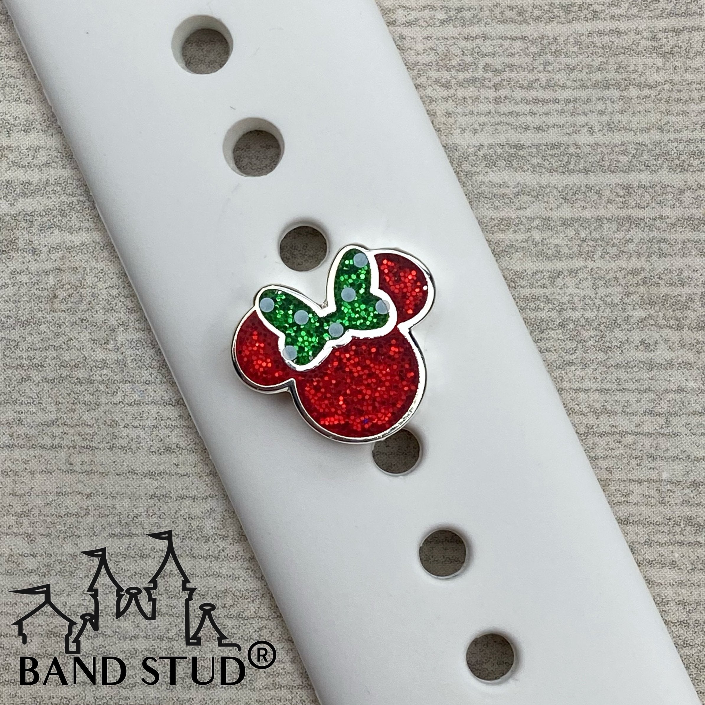 B - GRADE Band Studs® SCREW ON STYLE BACKING