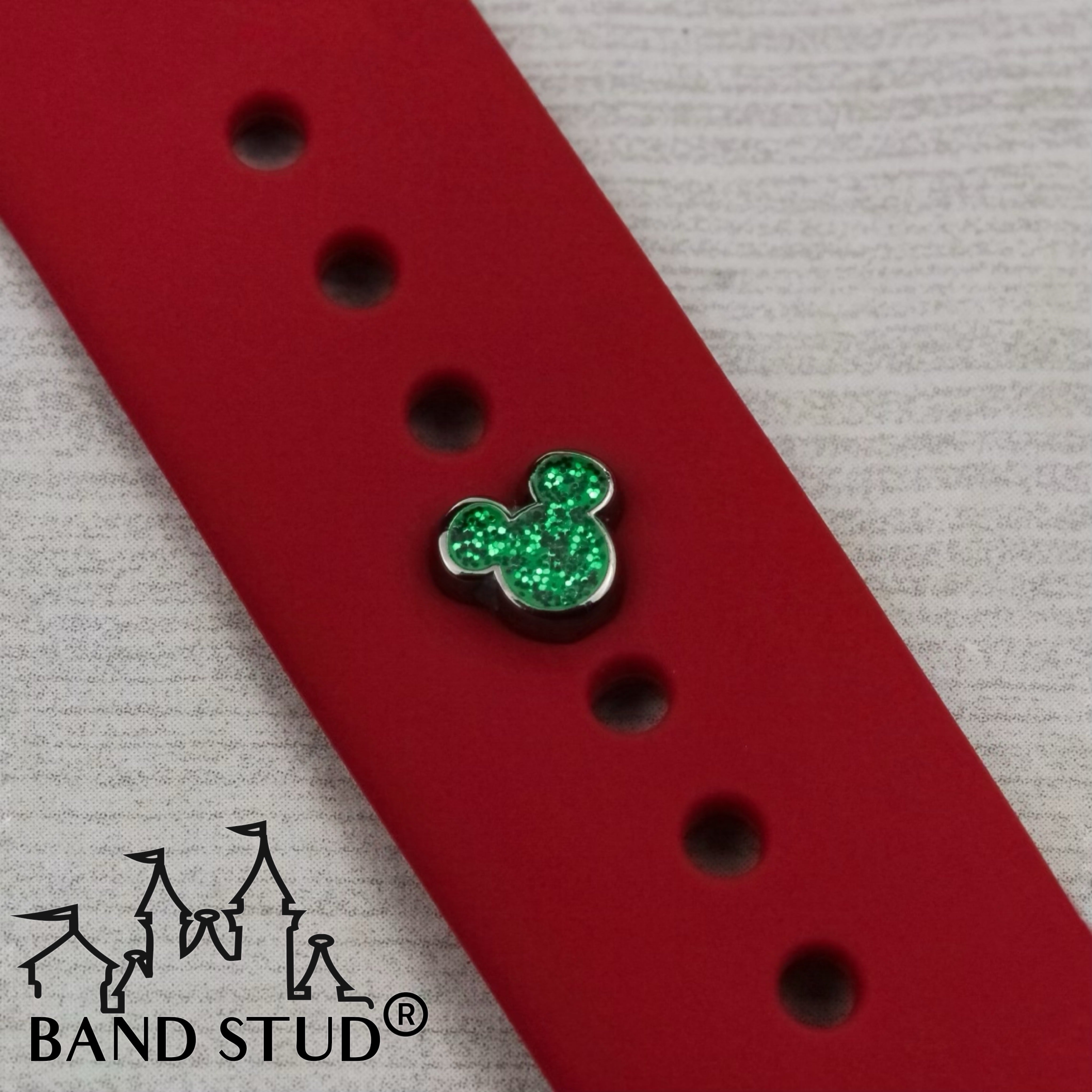 Band Stud® Mini - Christmas Collection ~ Main Mice