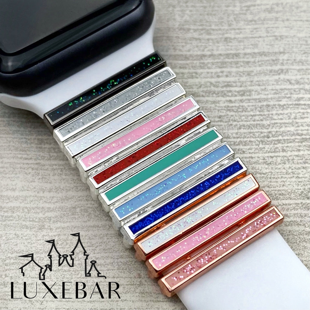 LuxeBar ~ Colored Stacking Bar