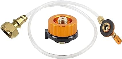 Adaptateur De Bouteille De Gaz