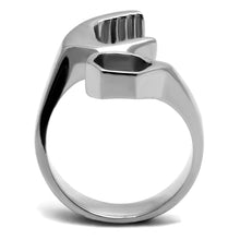 Load image into Gallery viewer, Men Stainless Steel No Stone Rings TK2396