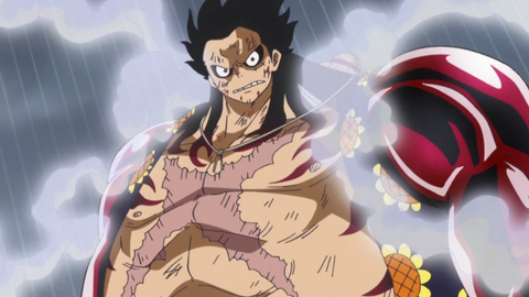 Strongest-One-Piece-Character-Monkey-Gear-Fourth