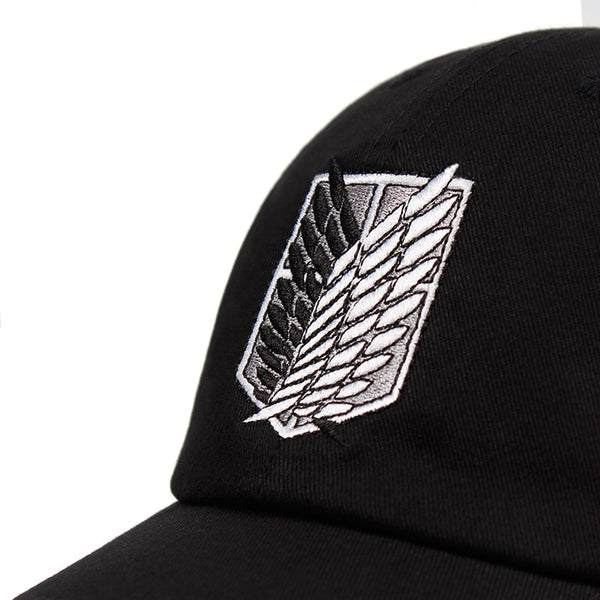 Attack On Titan Scout Regiment Survey Corps Hat Animelife