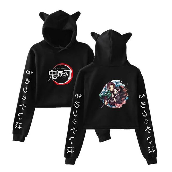 demon slayer hoodies