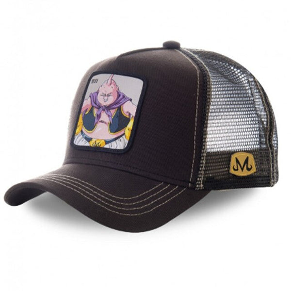 Dragon Ball Z Fat Buu Trucker Hat - animelife