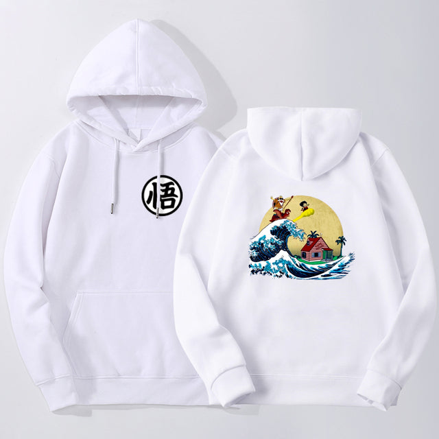 Dragon Ball Anime Z Anime Hoodie