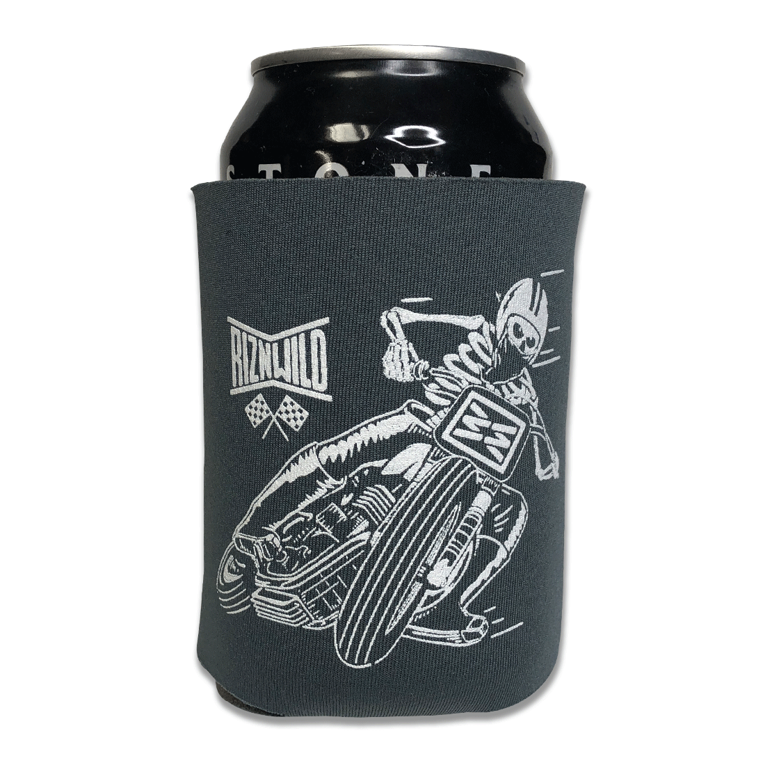 KO Koozie Black