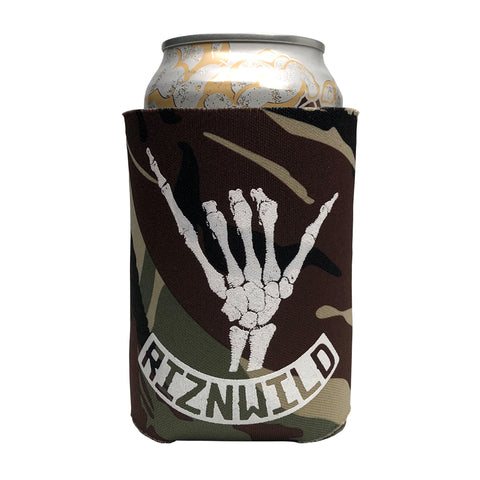 12oz/16oz Mural Koozie - Half Acre Beer