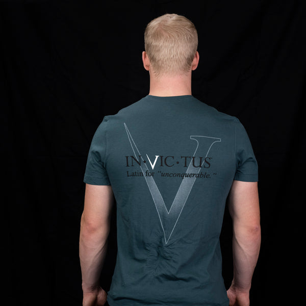 Confirmación Pasto Abuelo Invictus Nike Invictus Means Unconquerable Dri Fit Tshirt - Invictus |  Redefining Fitness