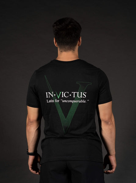 Invictus Means Unconquerable Dri Fit - Invictus | Fitness
