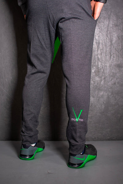 nike charcoal joggers