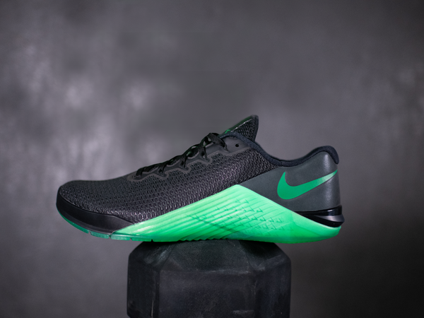 nike metcon 5 green