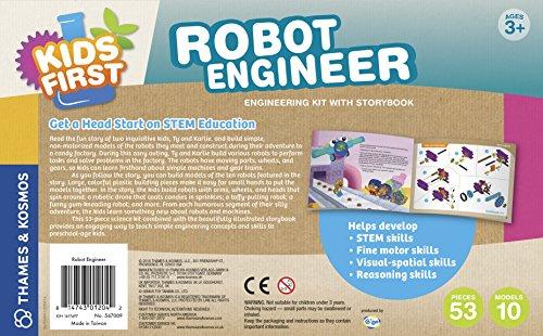 Kids First Robot Engineer Kit