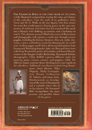 The Steampunk Bible – SteampunkLot
