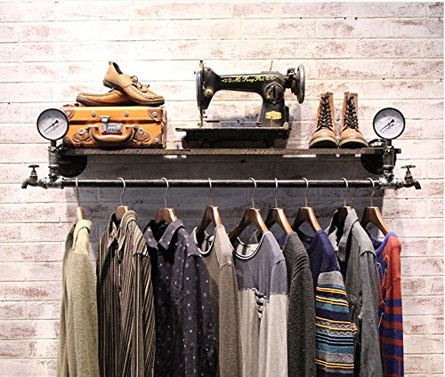 Clothing Rack Steampunk Style – SteampunkLot