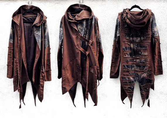 casual steampunk clothing women