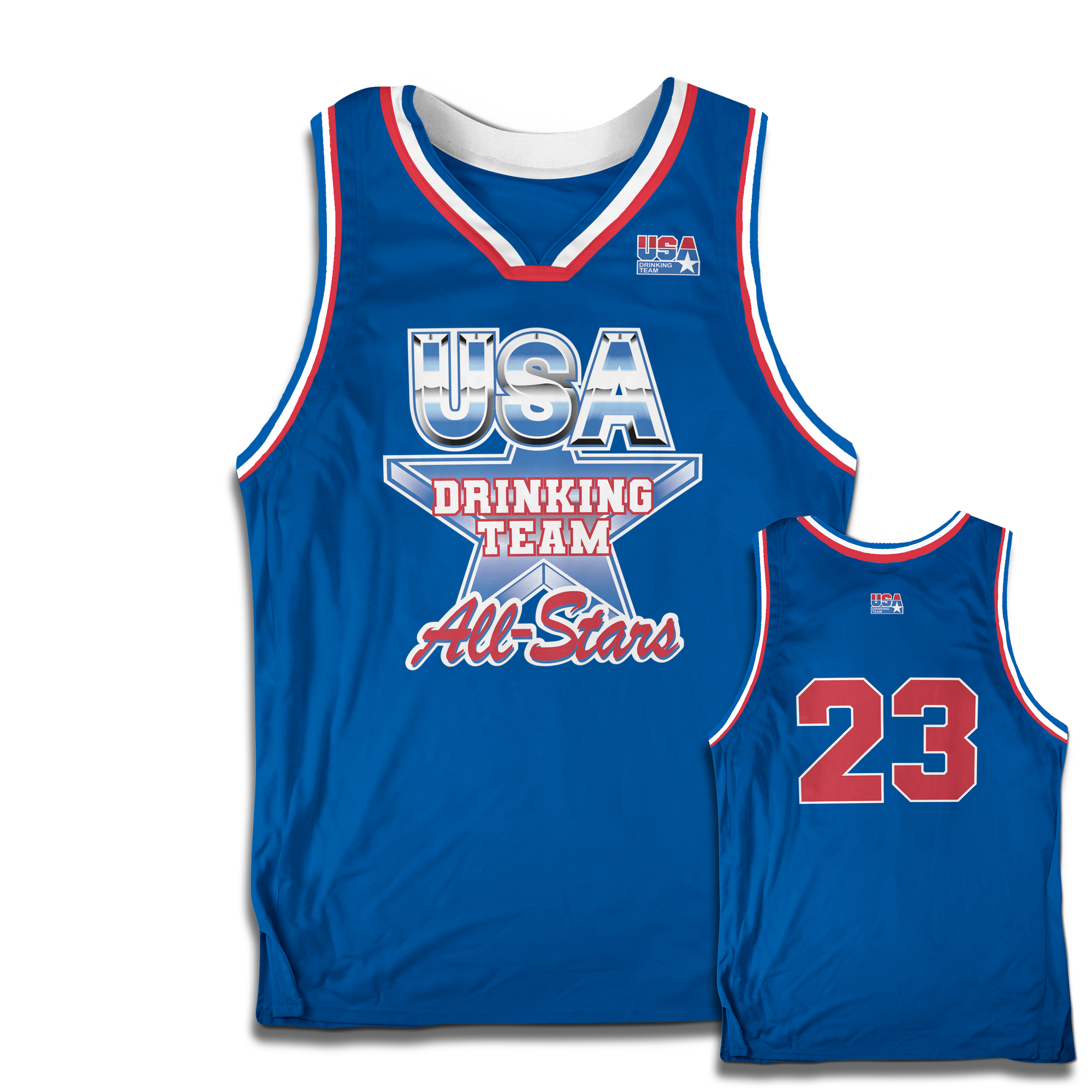 usa all star jersey