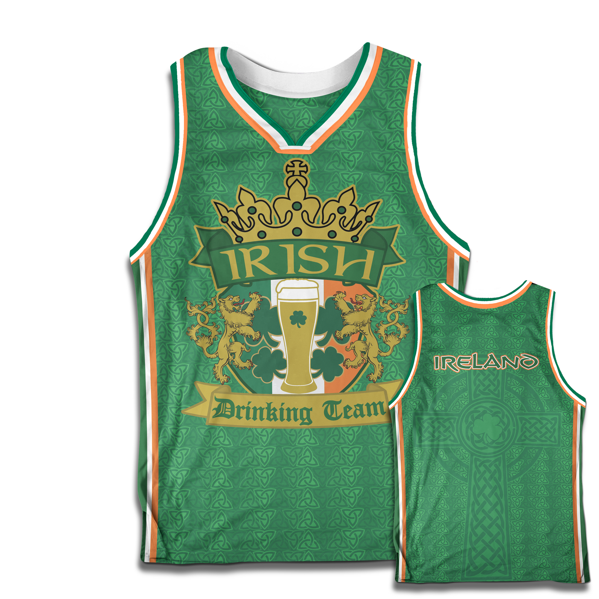 basketball jerseys ireland