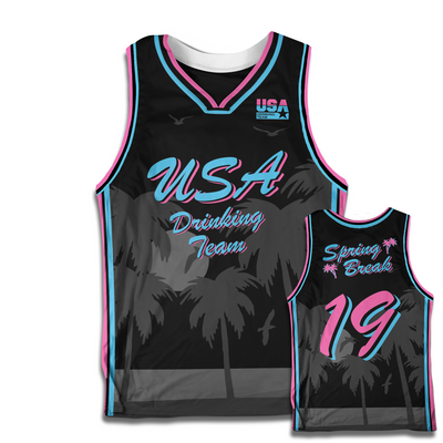 usa jersey basketball 2019