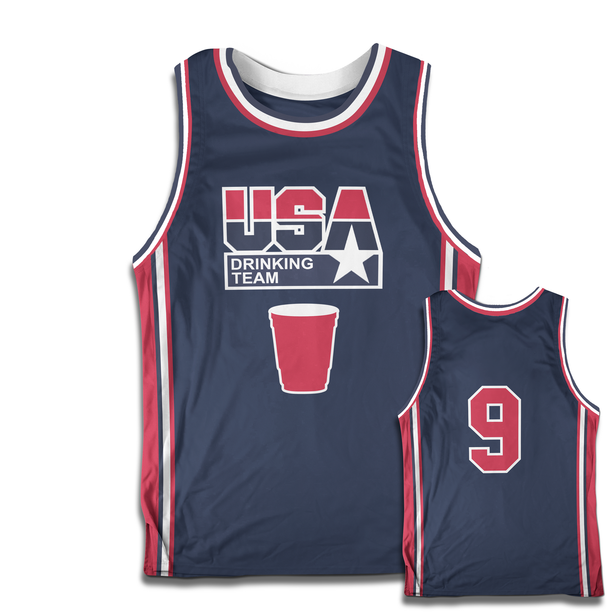 dream team jersey