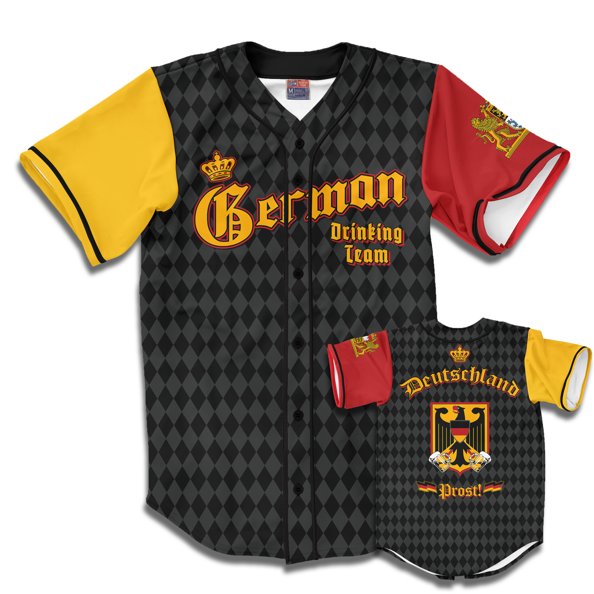 german team jersey