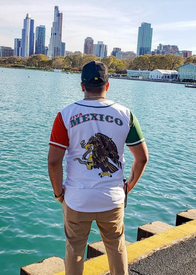mexico drinking team jersey