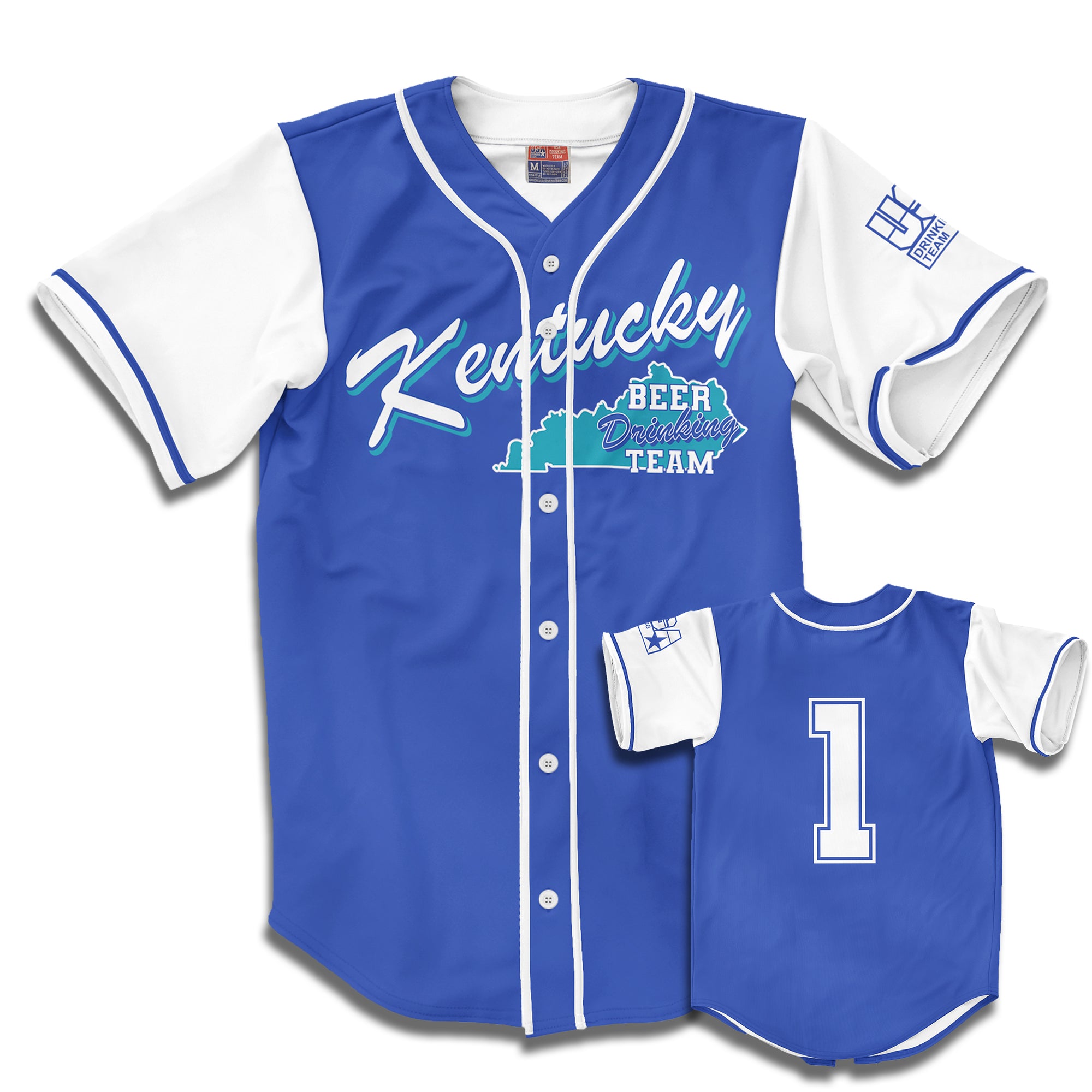 kentucky baseball jersey