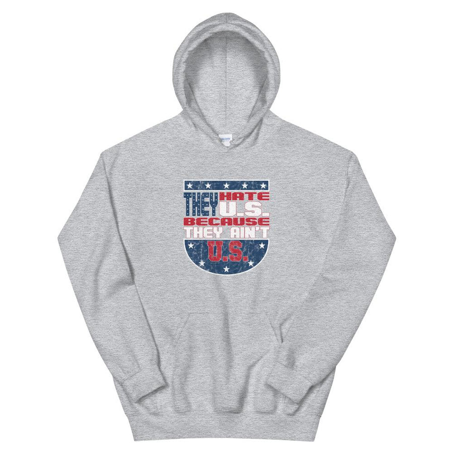 Hoodies - USA Drinking Team