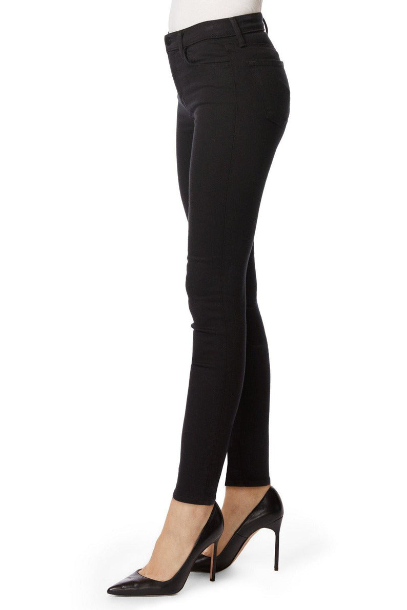 Maria High Rise Skinny in Seriously Black – late bird