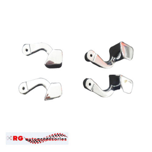 Holden Hq Hj Hx Hz Interior Chrome Door Opener Handles