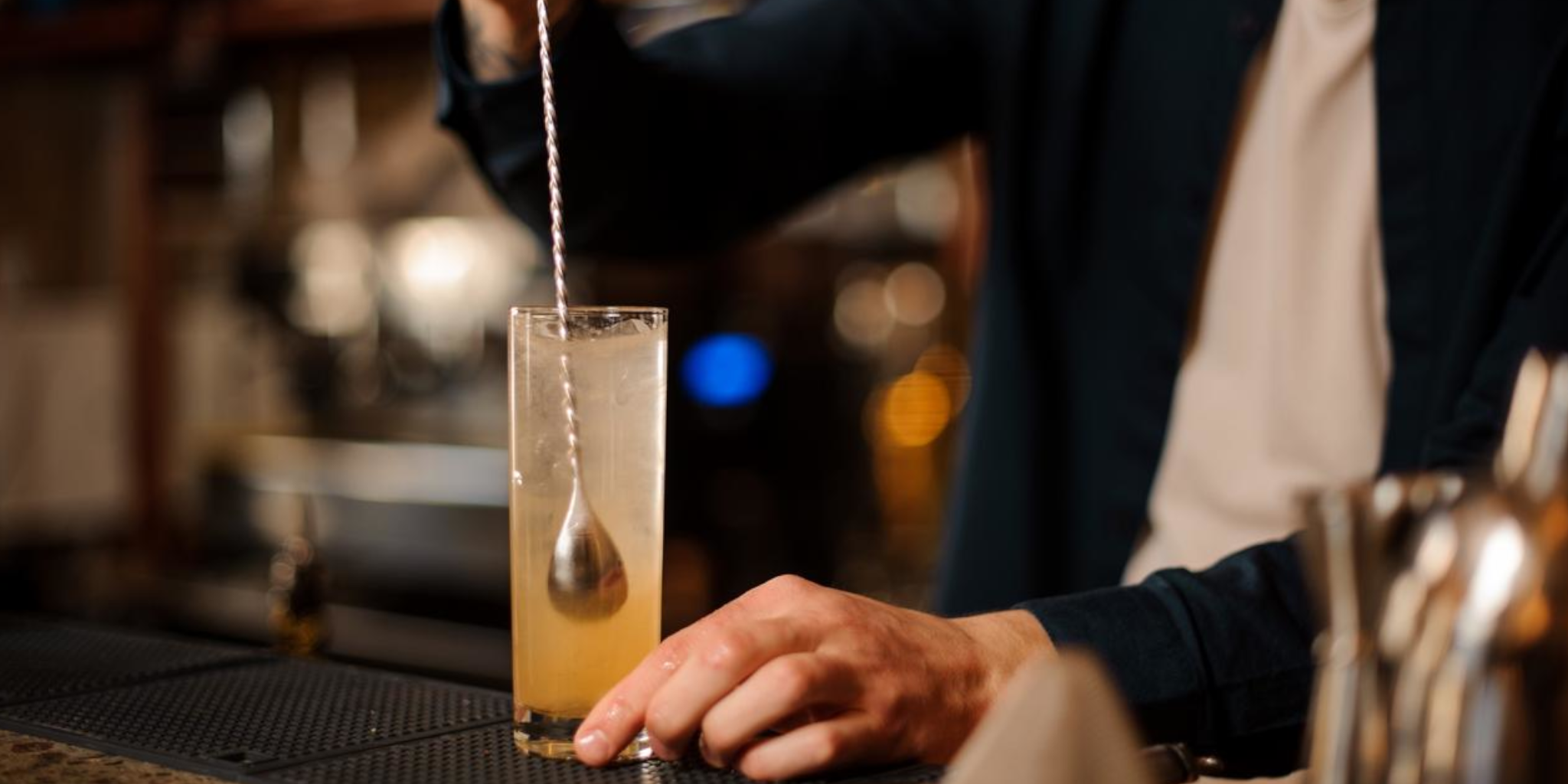 Cuillère Cocktail - Le Coin Du Barman : Le Spécialiste Des Cocktails