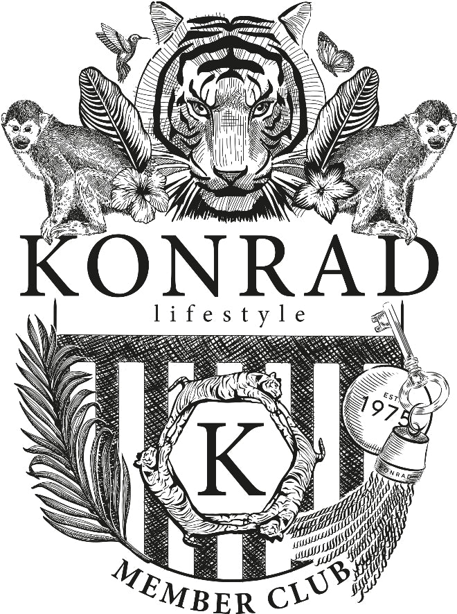 KONRAD Member Club Logo