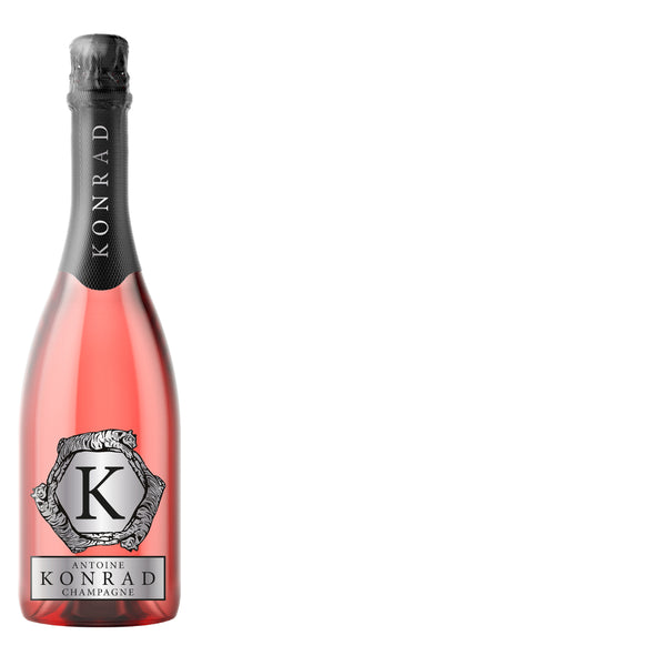 KONRAD Champagne "Rosé Brut Premier Cru"